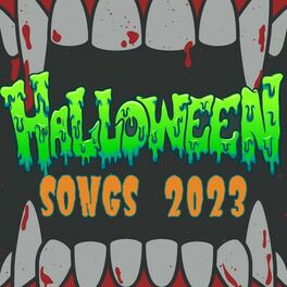 Album cover of Halloween Songs 2023