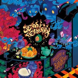 Album cover of Breakfast at Banksy's