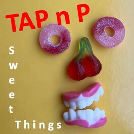 Album cover of Sweet Things (feat. Sofia)
