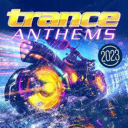 Album cover of Trance Anthems 2023