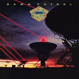 Album cover of Dawn Patrol