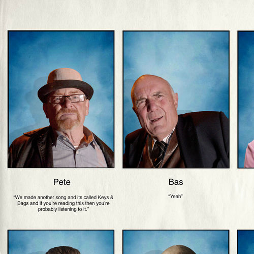 Pete Bas Keys Bags Listen With Lyrics Deezer