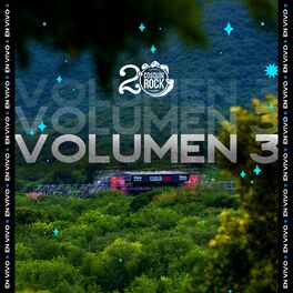 Album cover of Cosquín Rock 2020 - Volúmen 3 (En Vivo)