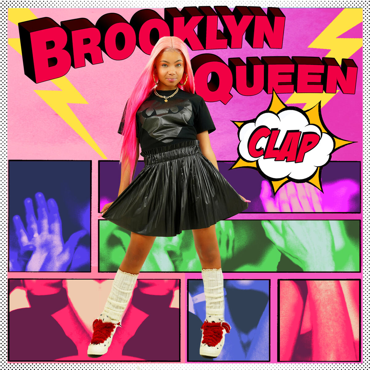 Brooklyn Queen: albums, songs, playlists | Listen on Deezer