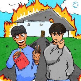 Album cover of MY BODY IS A BURNING HOUSE AND EVERYTHING INSIDE IS TRYING TO GET OUT