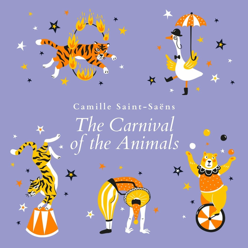 Giuseppe Lanzetta SaintSaëns The Carnival of the Animals (Live