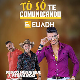 Album cover of Tô Só Te Comunicando