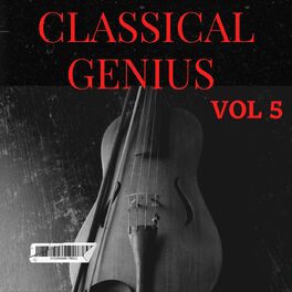 Album cover of Classical Genius Vol 5