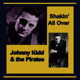 Album cover of Shakin' All Over