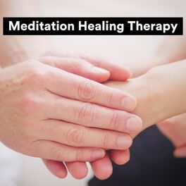 Album cover of Meditation Healing Therapy