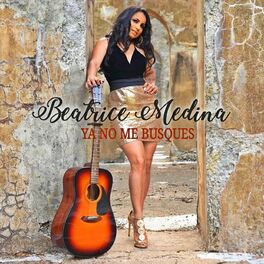 Beatrice Medina albums songs playlists Listen on Deezer