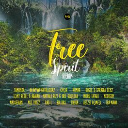 Album cover of Free Spirit Riddim