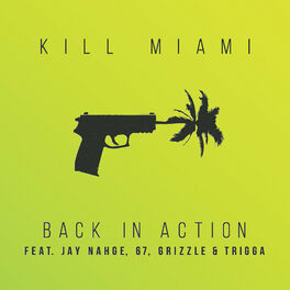 Album cover of Back In Action