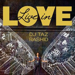 Album cover of Live in Love