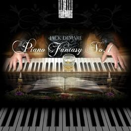 Album cover of Piano Fantasy No. 1