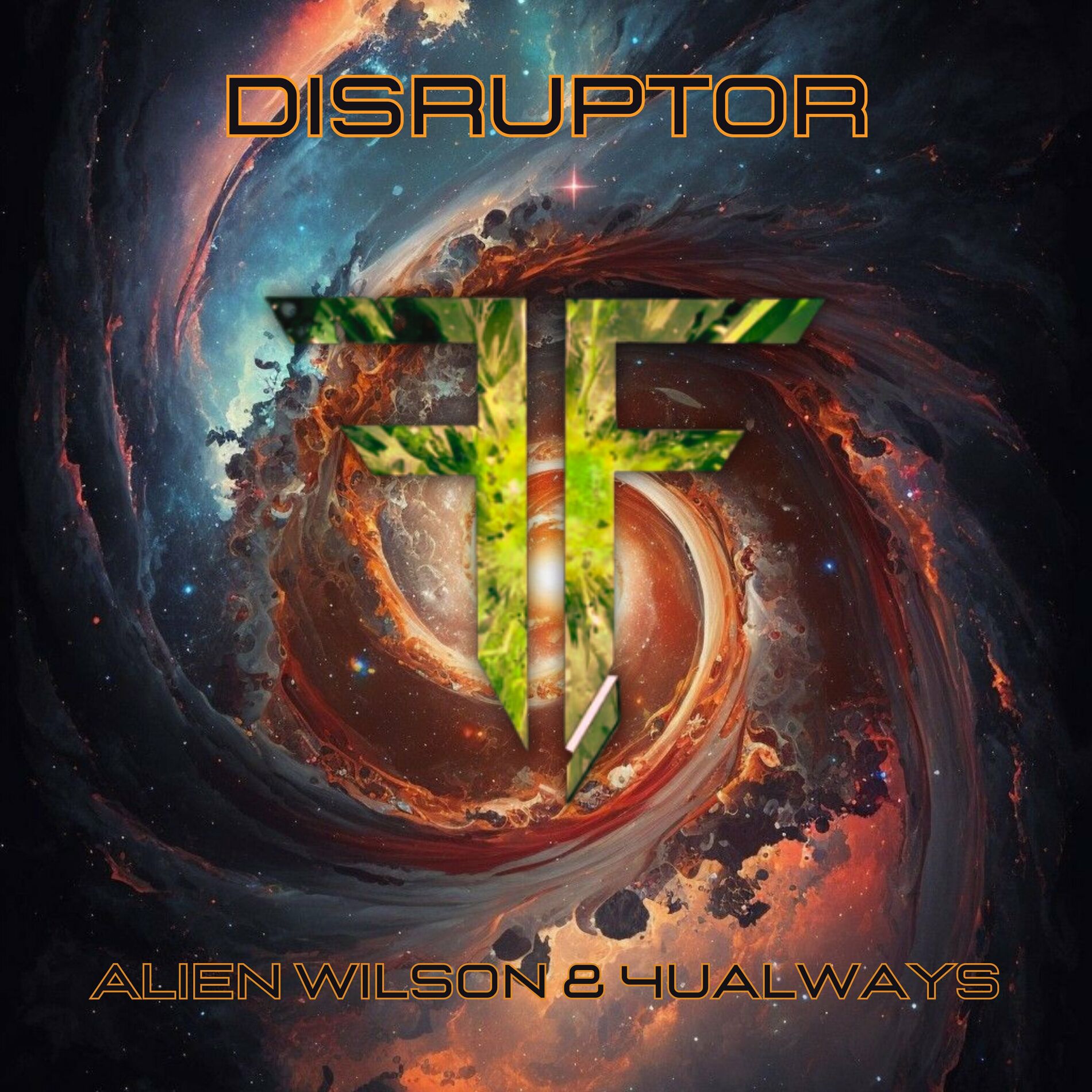 Alien Wilson Disruptor Original Mix lyrics and songs Deezer