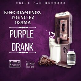 Album cover of Purple Drank (feat. Young-Ez & Osama)