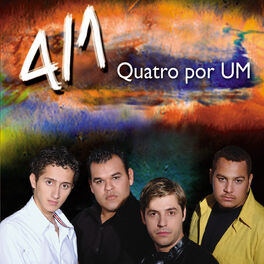 Album cover of 4/1 Quatro Por Um