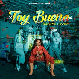 Album cover of Toy Buena