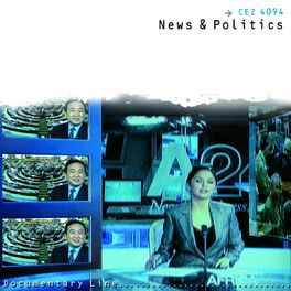 Album cover of News & Politics (Documentary Line)