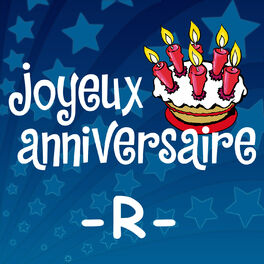 Joyeux Anniversaire Joyeux Anniversaire Richard Ecoutez Avec Les Paroles Deezer