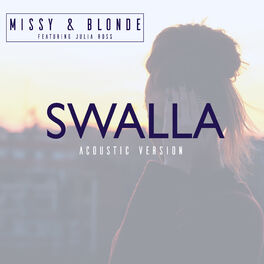 Album cover of Swalla (Acoustic Version)