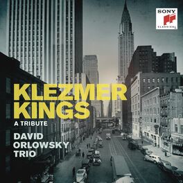 Album cover of Klezmer Kings