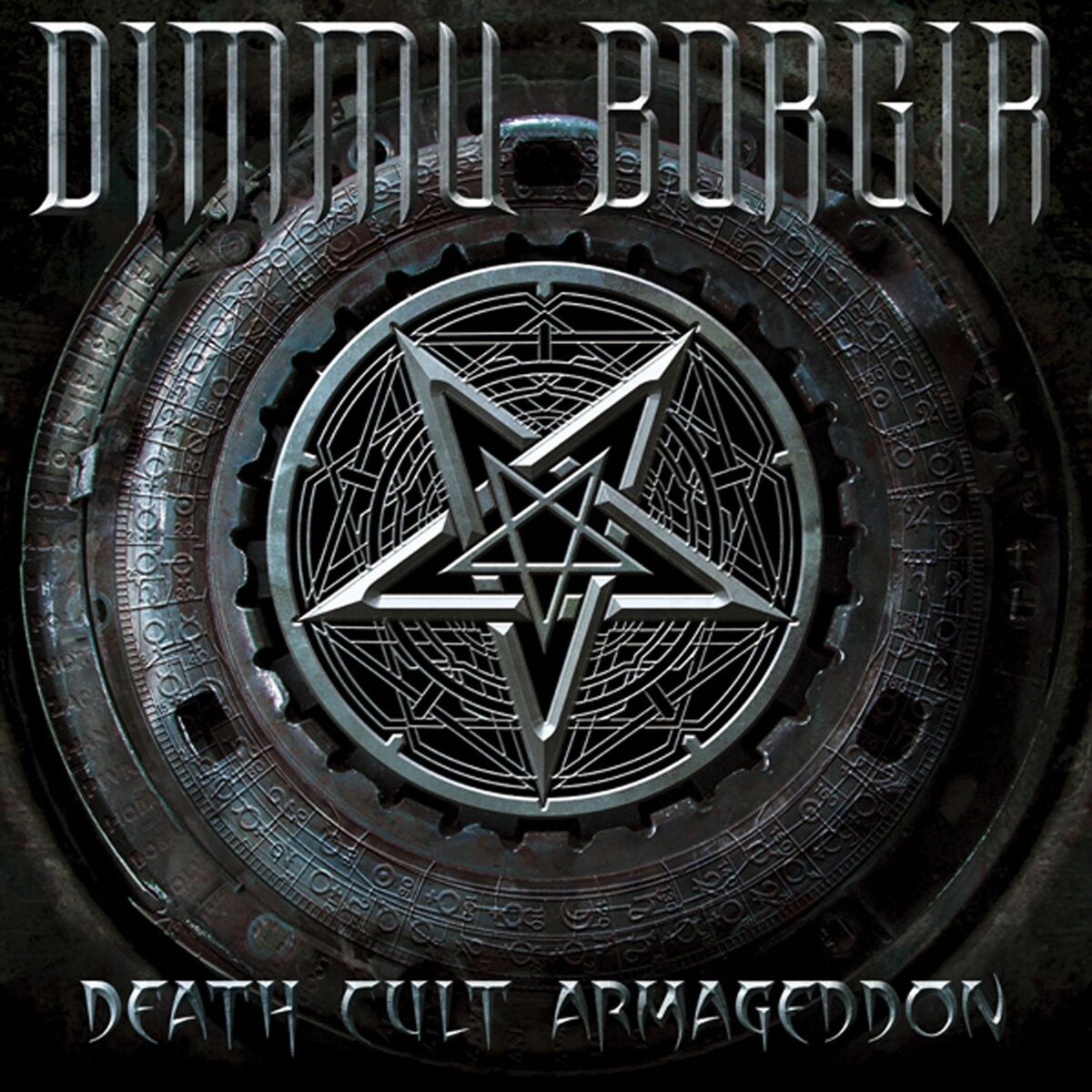 Dimmu Borgir - Death Cult Armageddon: lyrics and songs | Deezer