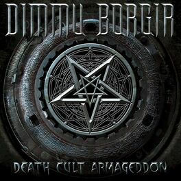 Album cover of Death Cult Armageddon