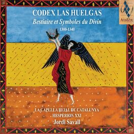 Album cover of Codex Las Huelgas