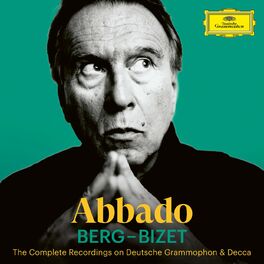 Album cover of Abbado: Berg - Bizet