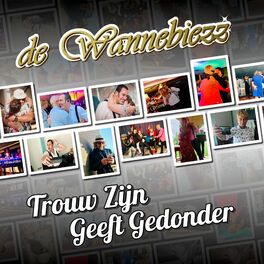 Album cover of Trouw Zijn Geeft Gedonder