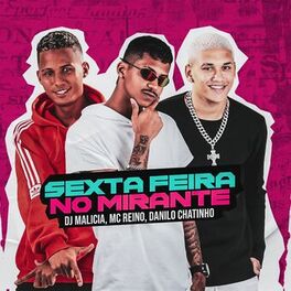 Album cover of Sexta Feira no Mirante