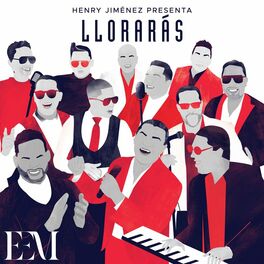 Album cover of Llorarás