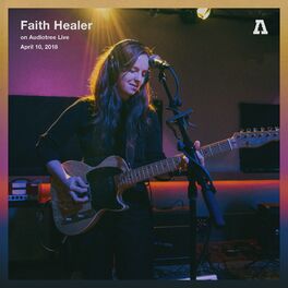 Album cover of Faith Healer on Audiotree Live