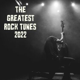 Album cover of The Greatest Rock Tunes 2022