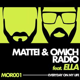 Album cover of Mattei & Omich Radio feat. Ella - MOR001 (Metropolitan 10 Years)