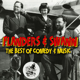 Album cover of The Best Of Comedy & Music