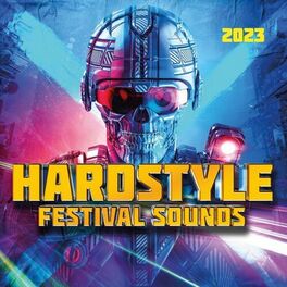 Album cover of Hardstyle Festival Sounds 2023