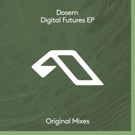 Album cover of Digital Futures EP