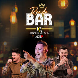 Album cover of Rei do Bar