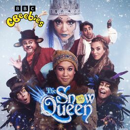 Album cover of Everybody Here Say Hey / There's No Queen Better (From the Cbeebies Christmas Show: The Snow Queen)