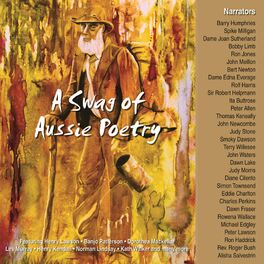 Album cover of A Swag of Aussie Poetry, Vol. 2