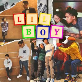Album cover of Lil Boy (feat. Rufio)