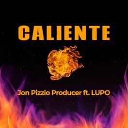 Album cover of Caliente (feat. LUPO)