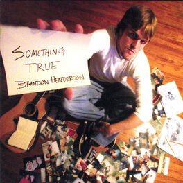 Album cover of Something True