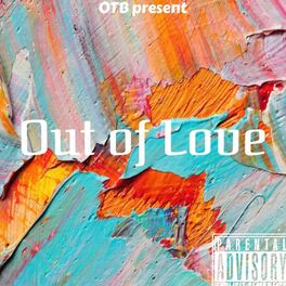 Album cover of Out of love (feat. Carta)