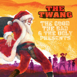 Album cover of The Good, The Bad & The Ugly Presents