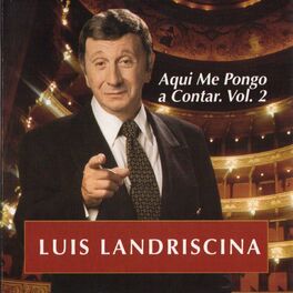 Album cover of Aqui me Pongo a Contar (Volumen 2)
