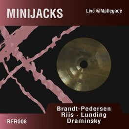 Album picture of Minijacks (Live @ Møllegade)